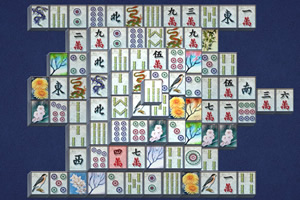 古典麻将消消乐