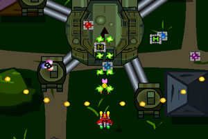 雷电x中文无敌版