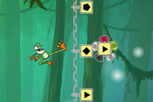 树蛙寻宝