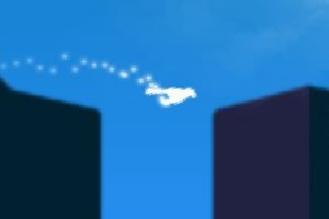 我是一只小小鸟