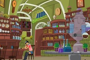 离开动物实验室