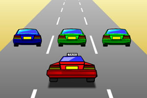 疯狂的出租车司机