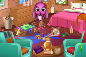 托托周末大扫除