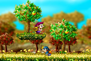 小刺猬行闯天下