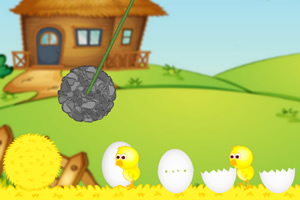 破壳而出选关版