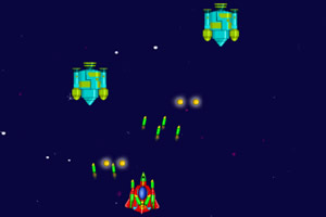 喷气式太空飞船