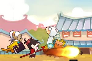 丝绸之路无敌版