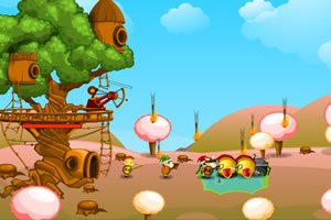 树屋守防战无敌版