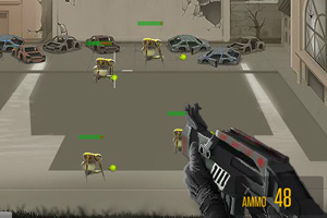 围墙守护者3无敌版