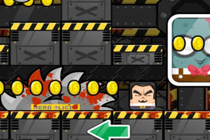 书呆子逃离危险工厂