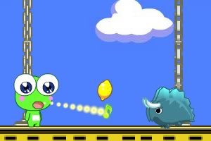 大眼蛙冒险记无敌版