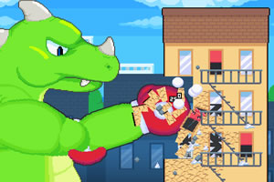 恐龙拳击手无敌版