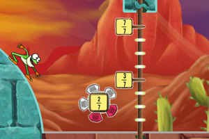 树蛙寻宝选关版