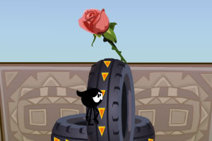 库库马力叠轮胎