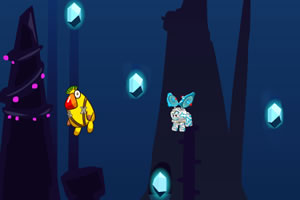 库库马力火箭冲天