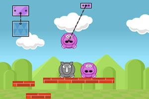 保护河马选关版