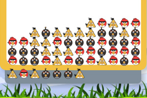 愤怒的小鸟趣味消消看