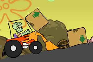 章鱼哥推土机中文版