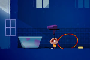 贝克的午夜之旅