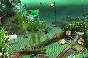 海神之国找东西