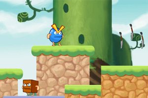 胜力小子2无敌版