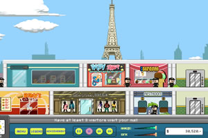 商业帝国无敌版