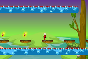 包子男孩冒险之旅