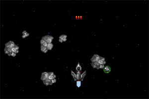 宇宙像素战斗机