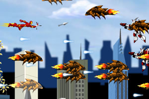 钢铁侠解除危机