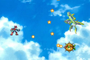 洛克人飞翔无敌版