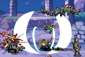 动漫无双3无敌版