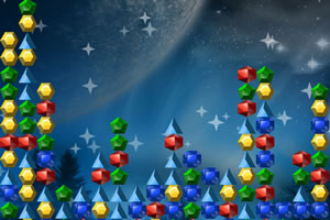 超级钻石消消看