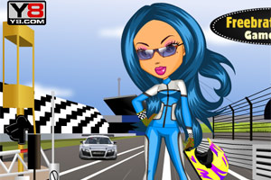 亚思曼的赛车服