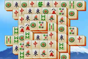 复古麻将连连看