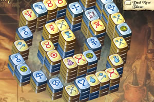 奇异符号方块消消看