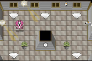 克鲁克偷钻石修改版