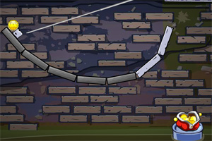 下水道收集黄金选关版