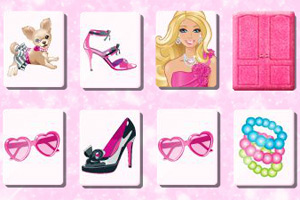 芭比娃娃的记忆