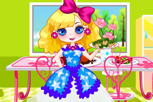 芭比娃娃模仿秀