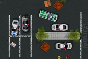 警局停车无敌版