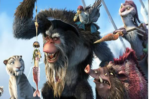 冰河时代4找数字