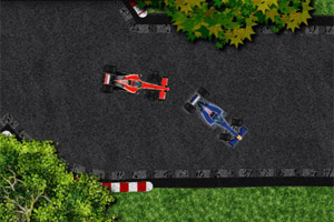 精彩方程式赛车