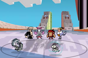 水浒英雄竞技场