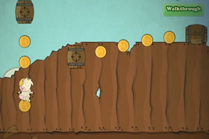 让奶牛飞一会儿