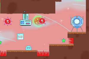 外星宝宝回家路