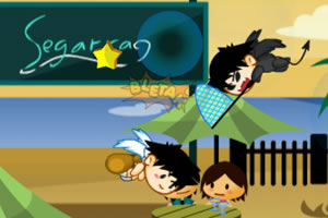 爱心天使与恶魔