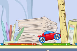 桌面飞车无敌版