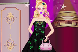 可爱的芭比公主