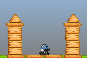 愤怒的机器坦克