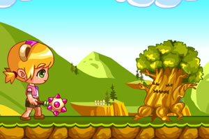 锤锤小公主中文版